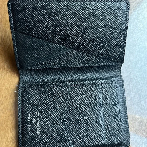 Louis Vuitton Pocket Organizer (Wallet)